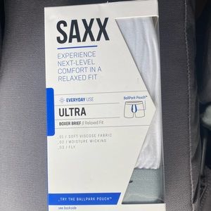 Saxx Ultra Mediums Mens Boxers